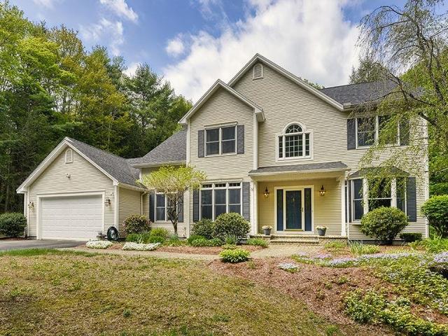 House for sale in New Hampshire