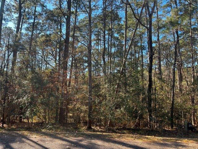 Land for sale in Coldspring, Texas