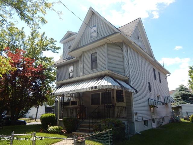 House for sale in Wyoming, Pennsylvania