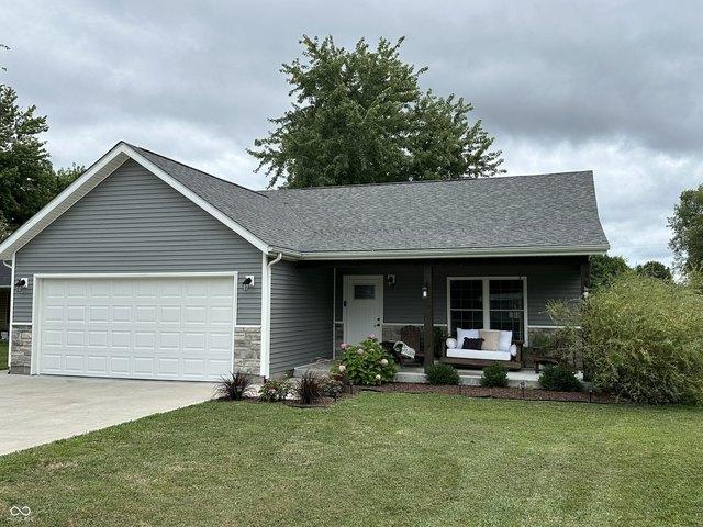 House for sale in Greensburg, Indiana