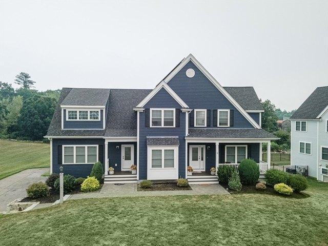 House for sale in Dracut, Massachusetts