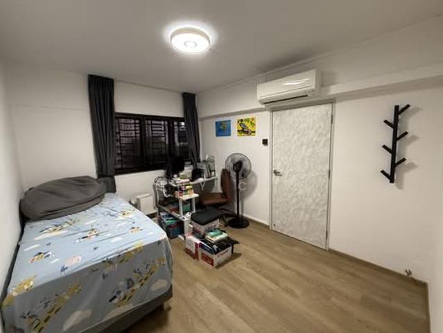Apartment for rent in Telok Blangah