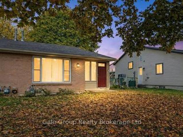 House for sale in Woodstock, Ontario