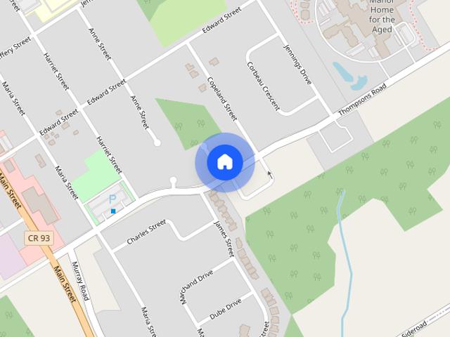 Apartment for rent in Penetanguishene, Central Ontario