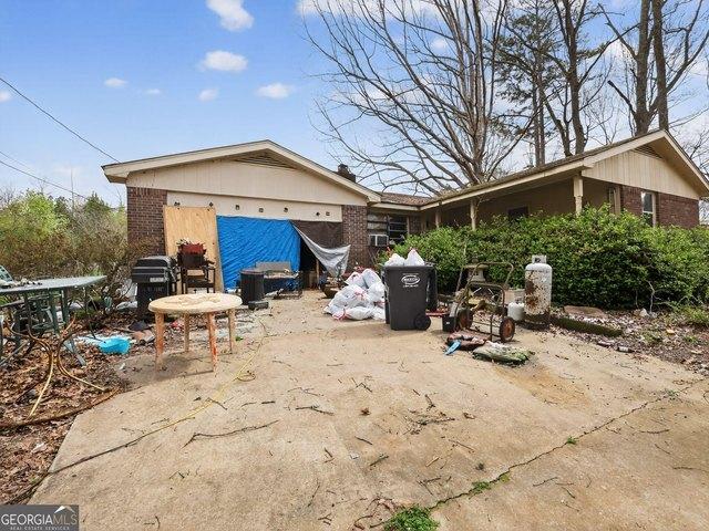 House for sale in Hogansville, Georgia