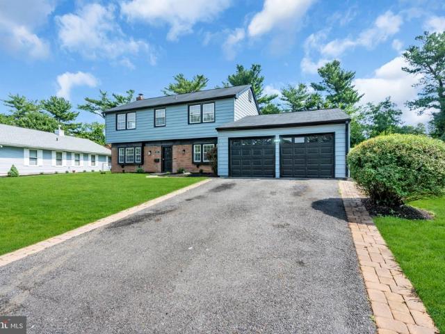 House for sale in Willingboro, New Jersey