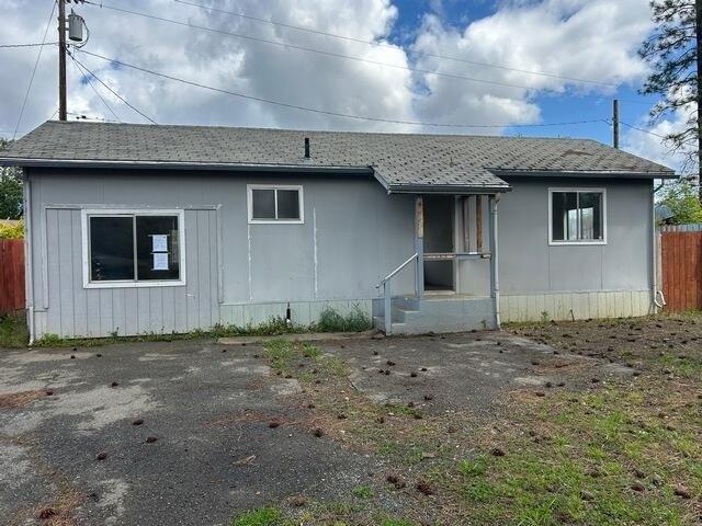 House for sale in Weaverville, California