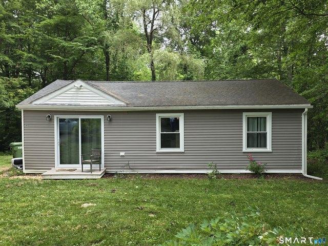 House for sale in Lebanon, Connecticut