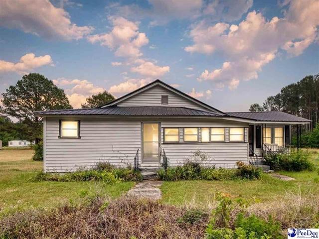 House for sale in Kingstree, South Carolina