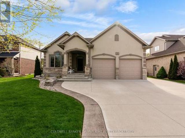 House for sale in Denfield, Ontario