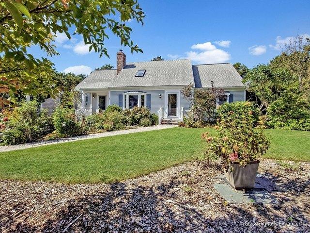 House for sale in Mashpee, Massachusetts