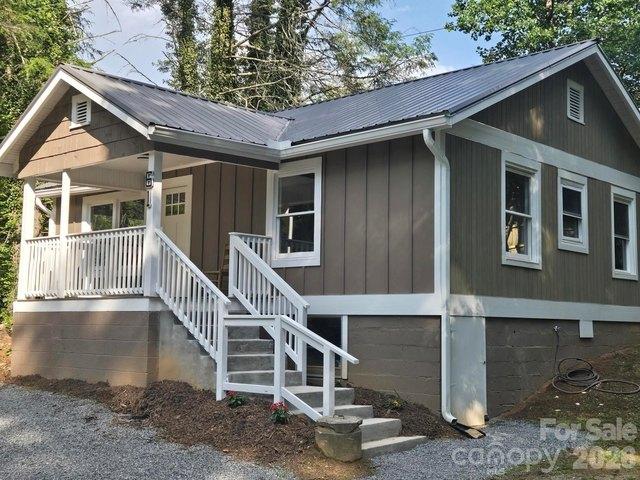 House for sale in Transylvania, North Carolina