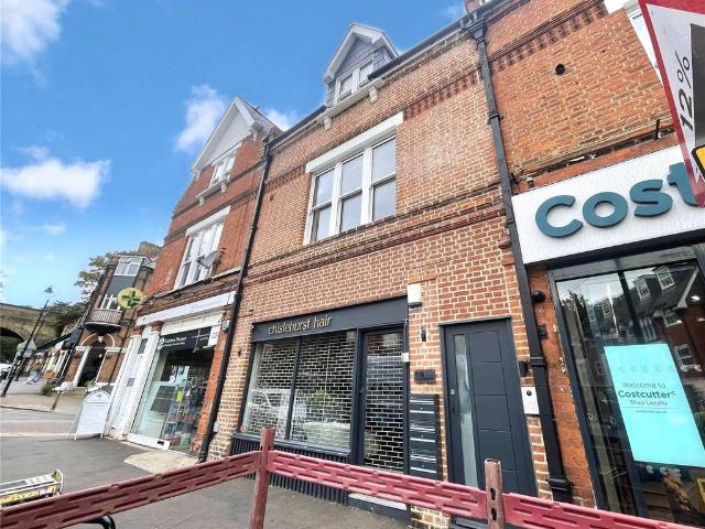 Apartment for rent in Bickley, Greater London