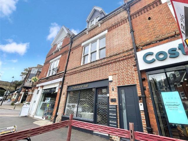 Apartment for rent in Bickley, Greater London