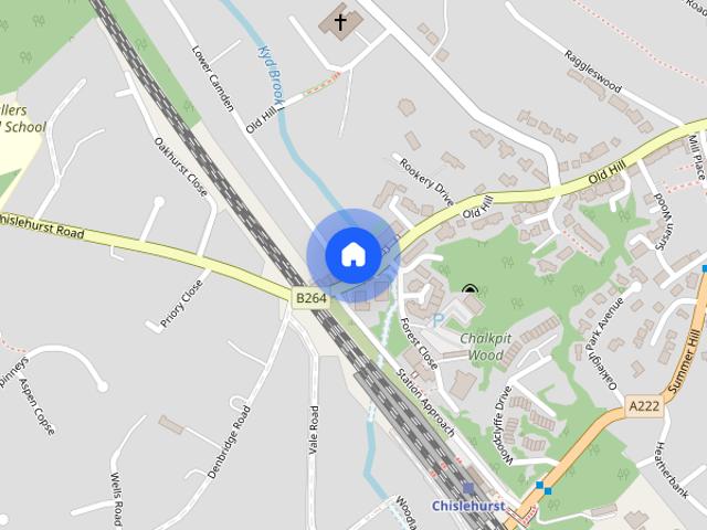 Apartment for rent in Elmstead, Greater London