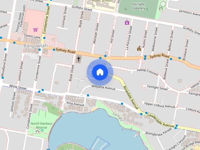 Apartment for rent in Northern Beaches, Sydney