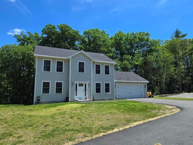 House for sale in New Hampshire
