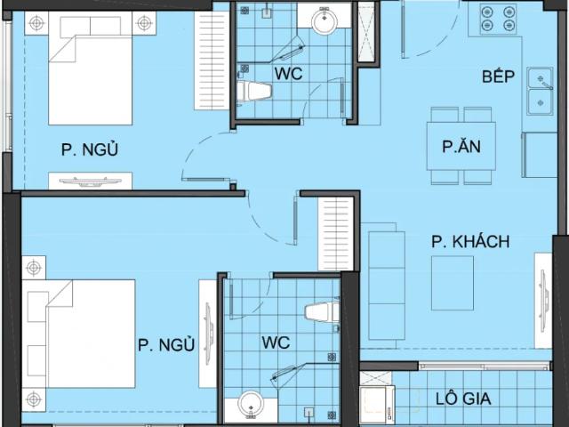 Căn hộ cho thuê tại Hà Nội