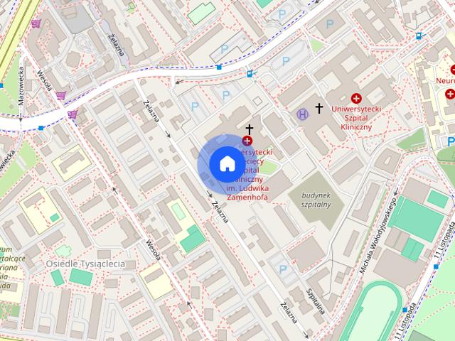 Mieszkanie do wynajęcia w Białystok, Podlaskie