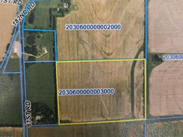 Farm for sale in Kansas