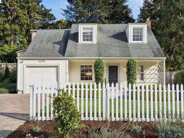 House for sale in Oakland, California
