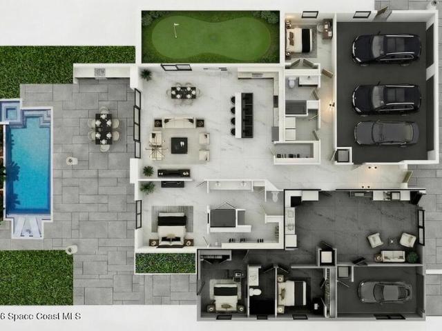 House for sale in Grant, Florida
