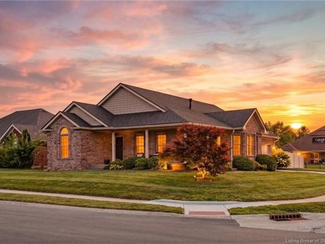 House for sale in Charlestown, Indiana