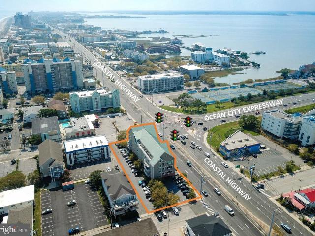 Commercial for sale in Ocean City, Maryland