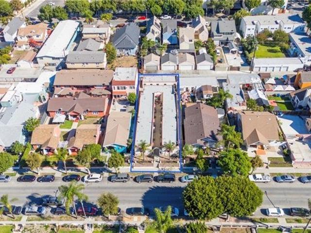 House for sale in Huntington Park, California