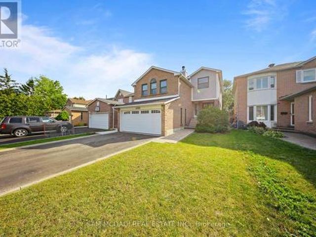 House for sale in Mississauga, Ontario
