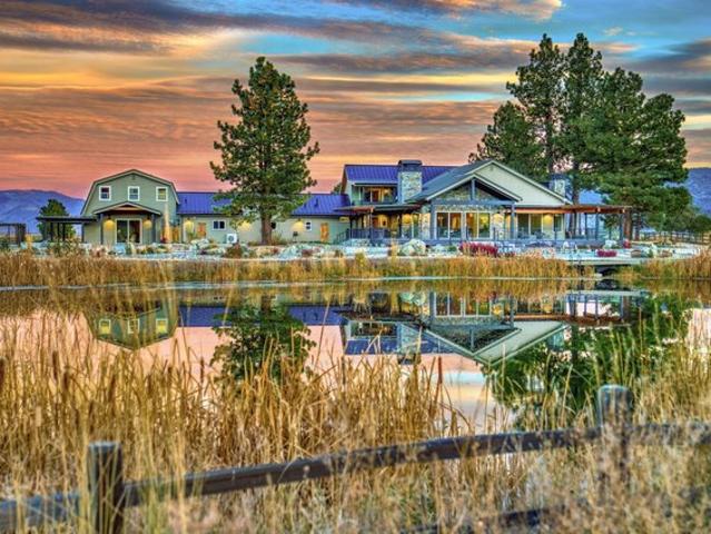 Farm for sale in Calpine, California