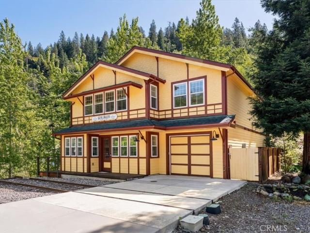 House for sale in Dunsmuir, California