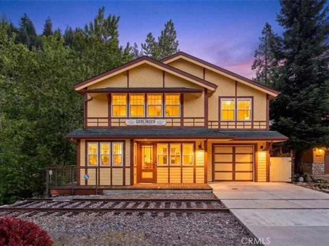 House for sale in Dunsmuir, California