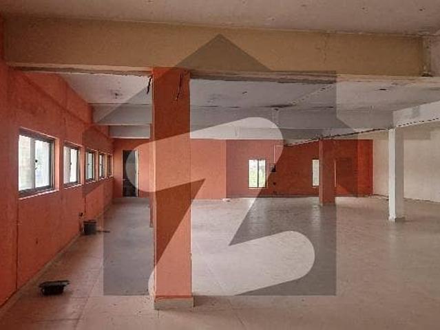 Building for rent in Islamabad