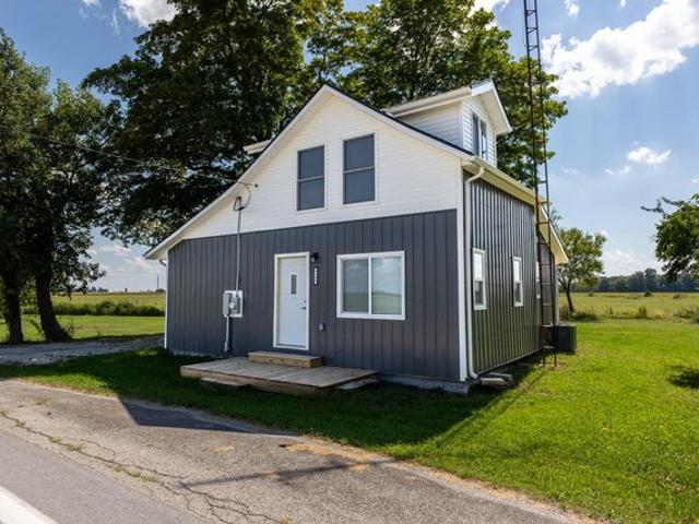 House for sale in Pleasant Hill, Ohio