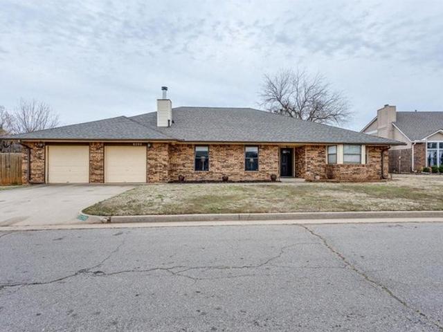 House for sale in Oklahoma City, Oklahoma