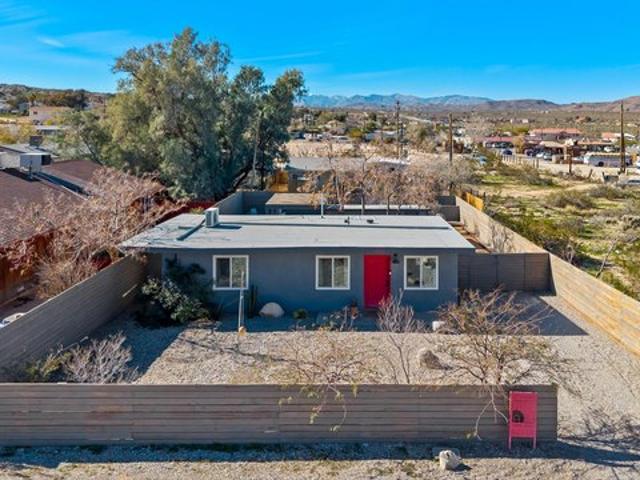 House for sale in Joshua Tree, California