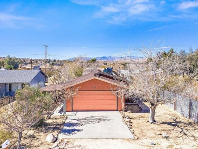 House for sale in Joshua Tree, California