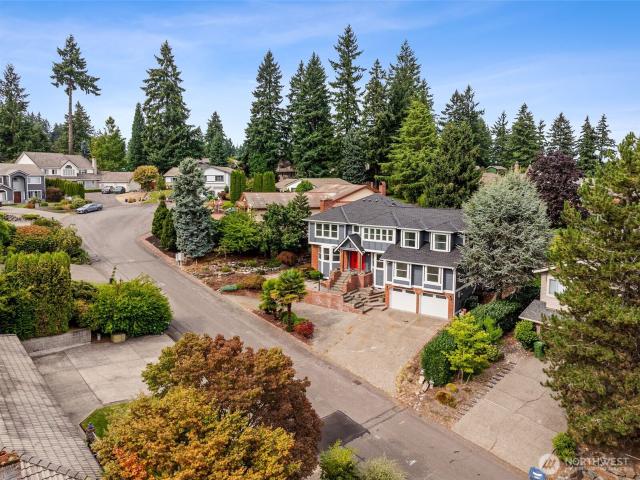 House for sale in University Place, Washington