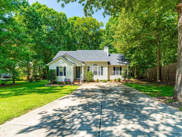 House for sale in Wake, North Carolina