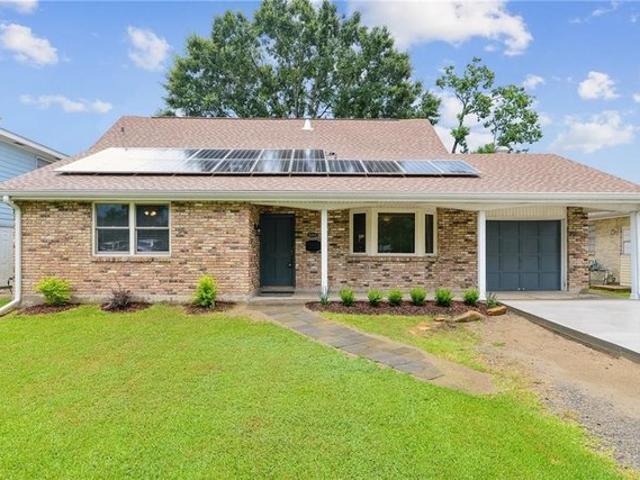 House for sale in Metairie, Louisiana