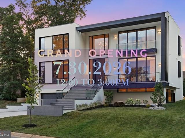 House for sale in Bethesda, Maryland