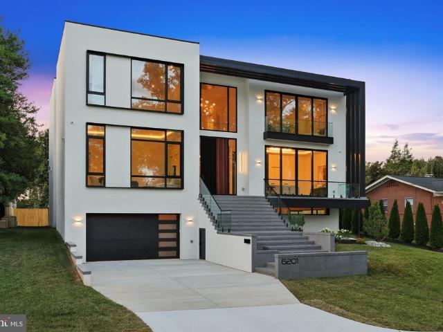 House for sale in Bethesda, Maryland