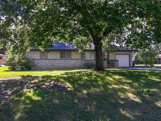 House for sale in Fridley, Minnesota