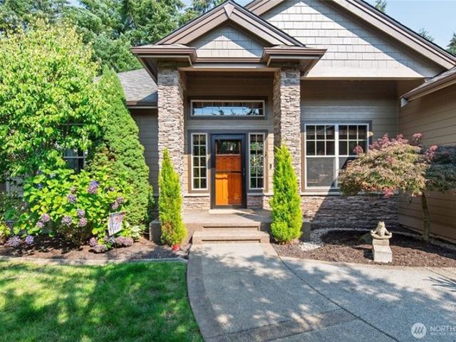 House for sale in Gig Harbor, Washington