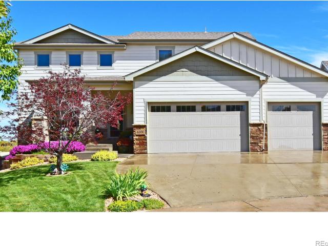 House for sale in Greeley, Colorado