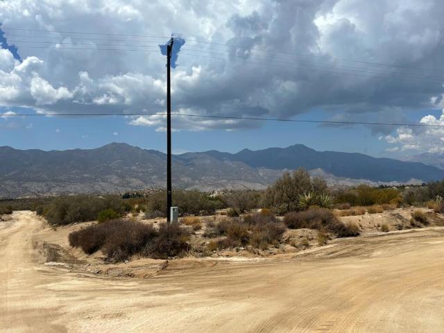 Land for sale in Mountain Center, California