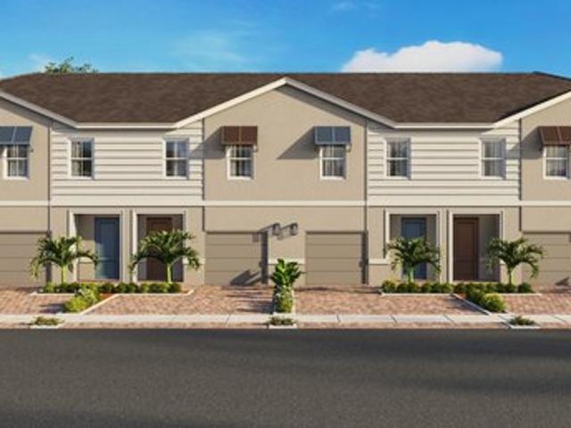 Townhouse for sale in Greenacres, Florida