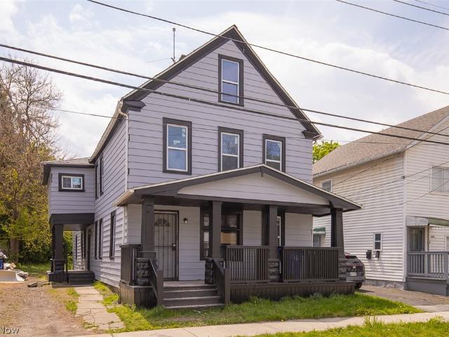 House for sale in Cleveland, Ohio