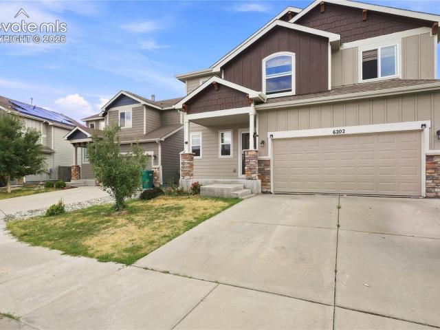 House for sale in Colorado Springs, Colorado